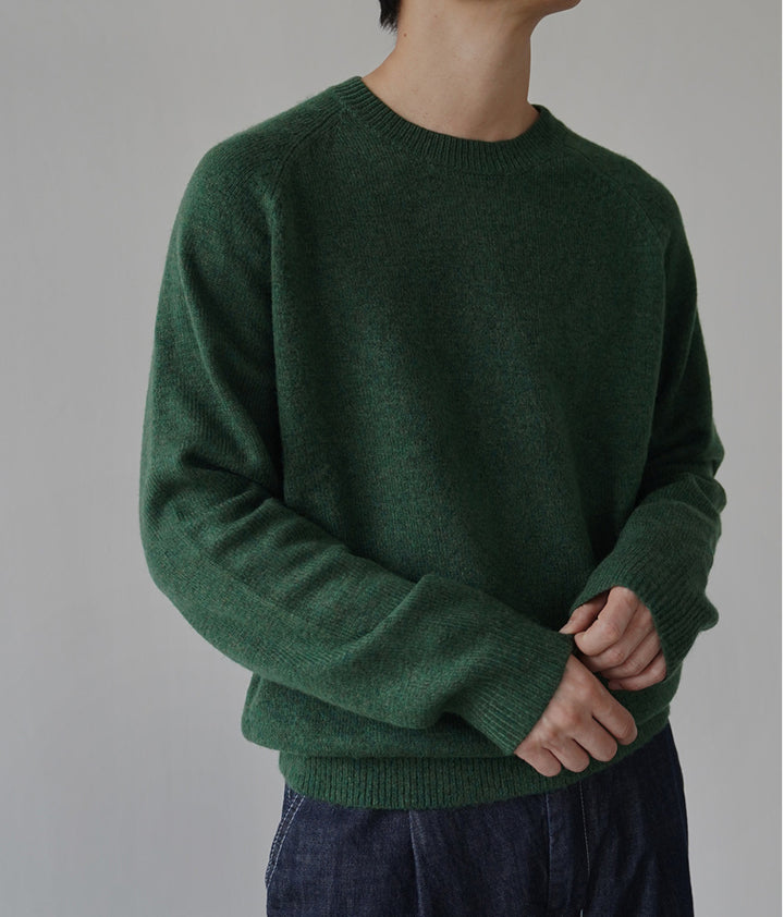 Cashmere Round Neck