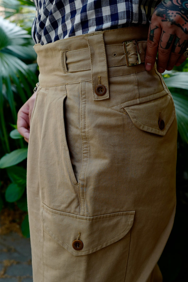 High Density Chinos