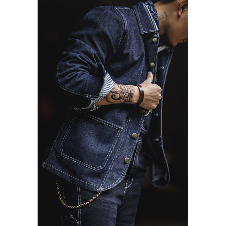 Denim Spring Jacket