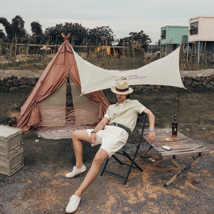Casual Cotton Pants