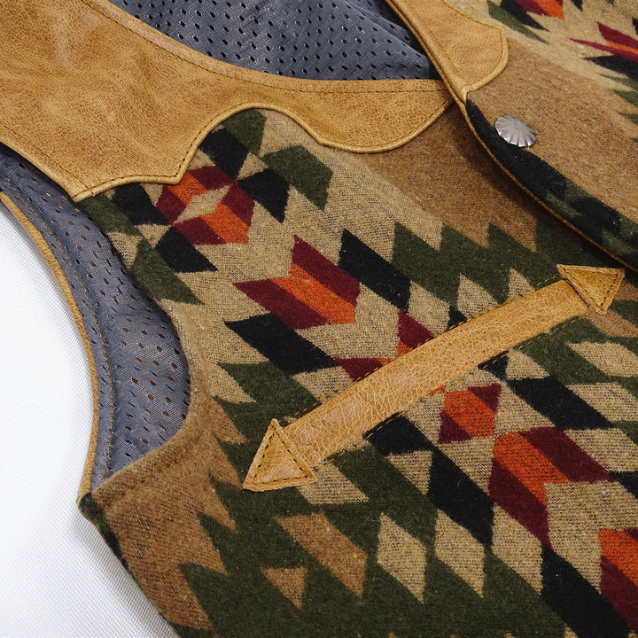 Navajo Vest