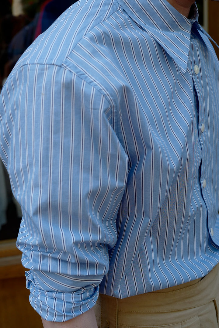 Elegant Striped Shirt