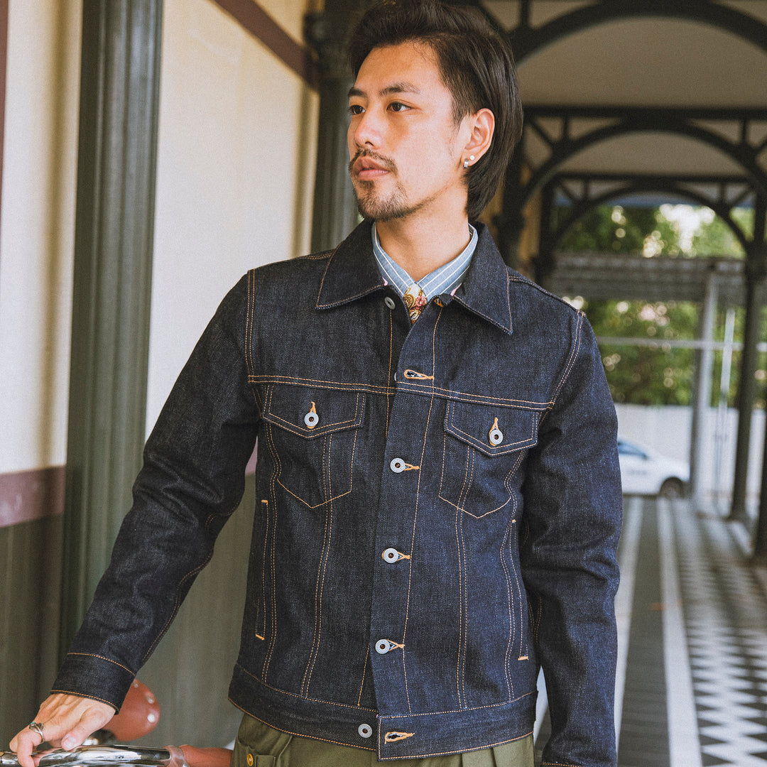 Momotaro Denim Jacket