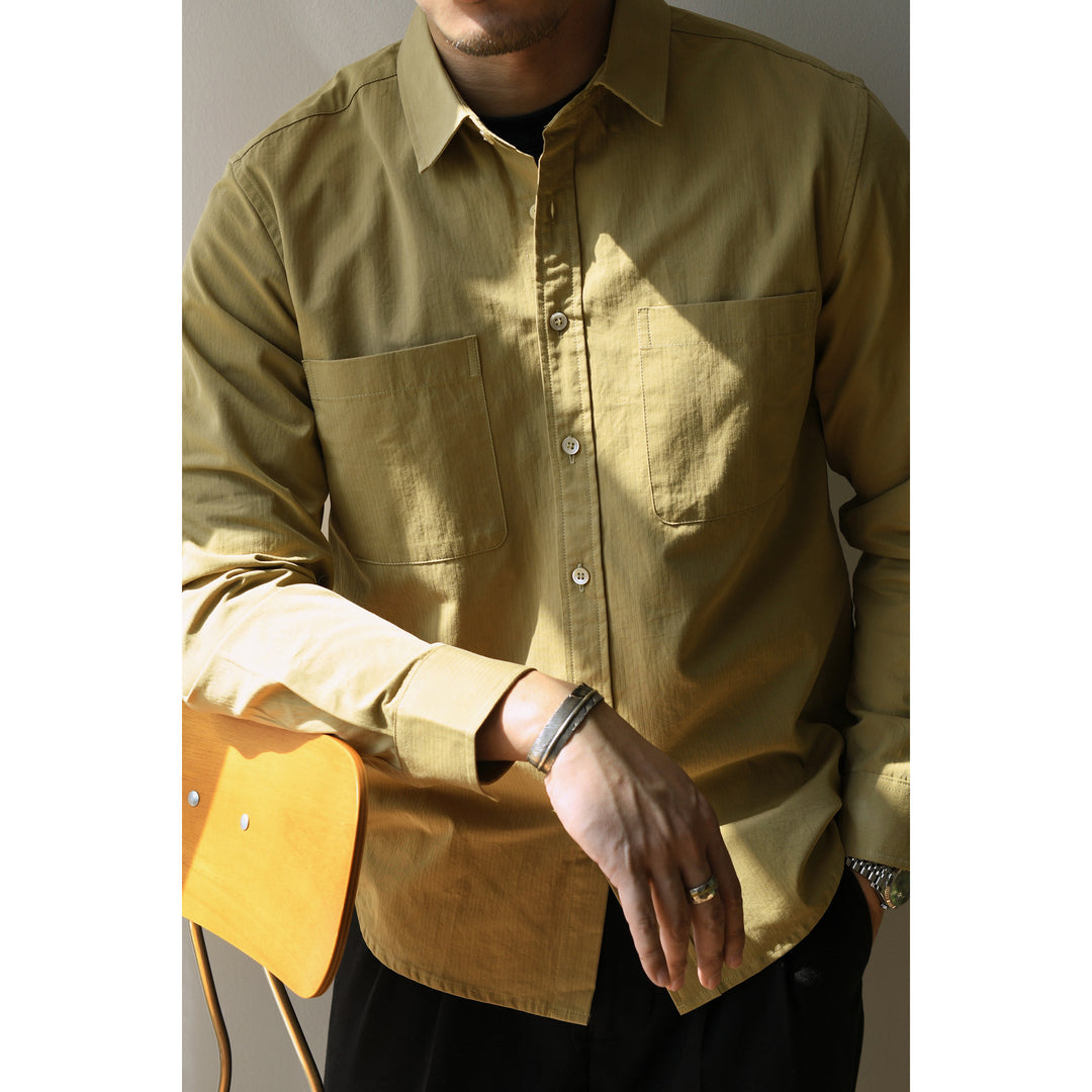 Cotton Tooling Shirt