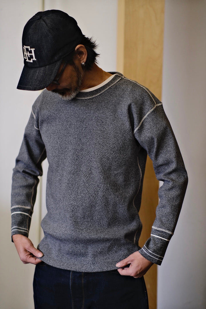 Refined Pullover Sweater