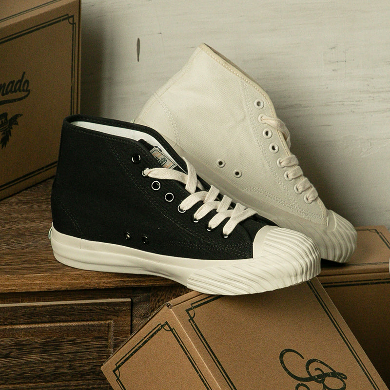 Vintage Canvas Sneakers