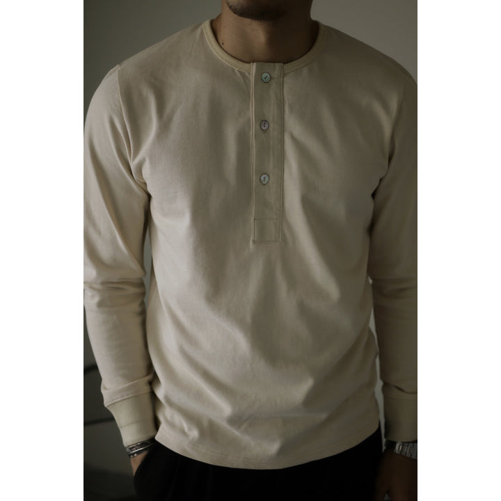 Slim-Fit Cotton Tee