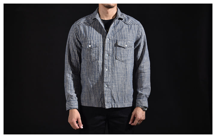 Tooling Casual Shirt