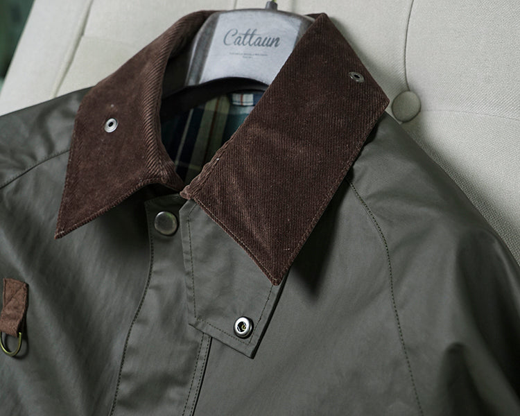 Fly Fishing Lapel Jacket