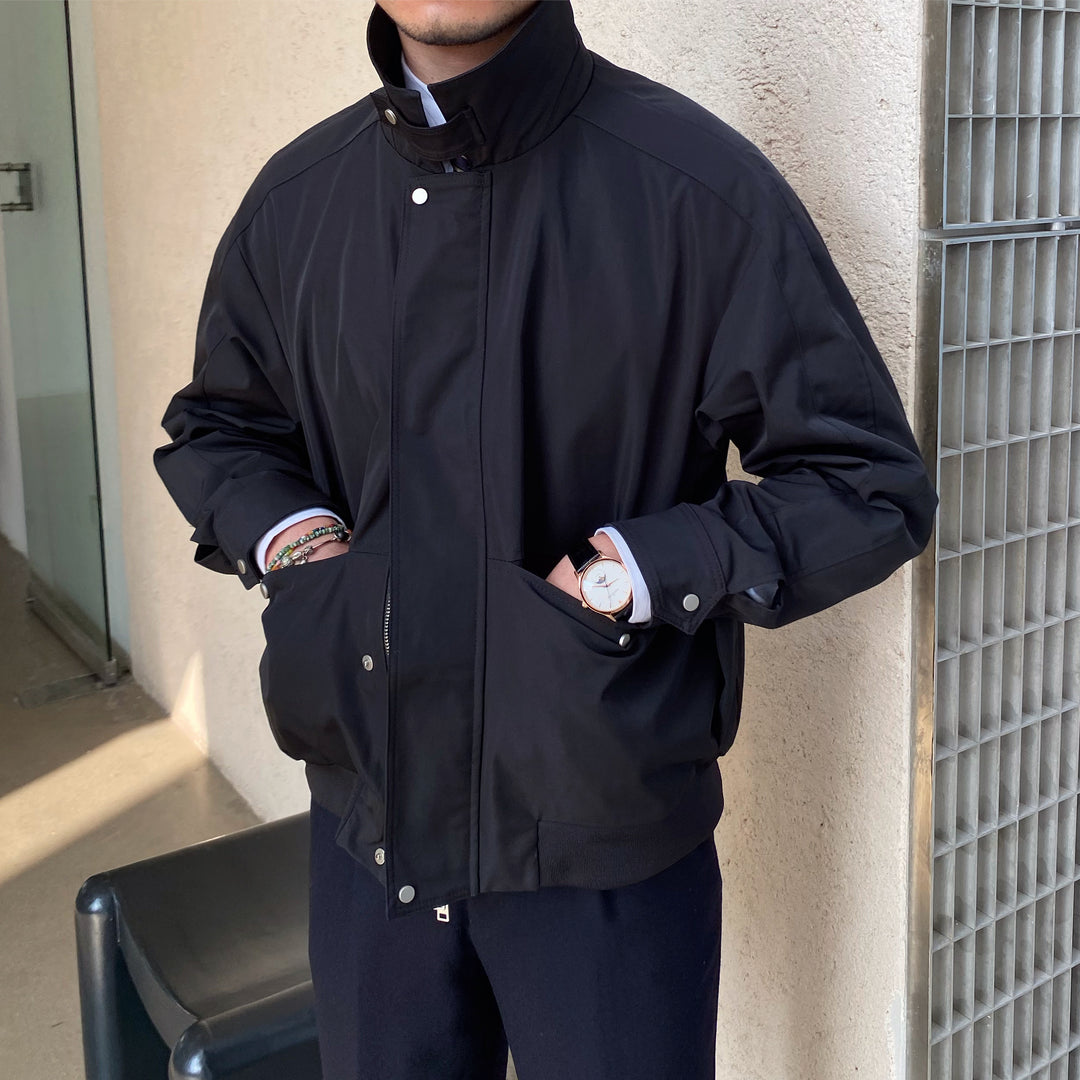 Two-Piece Niche Jacket