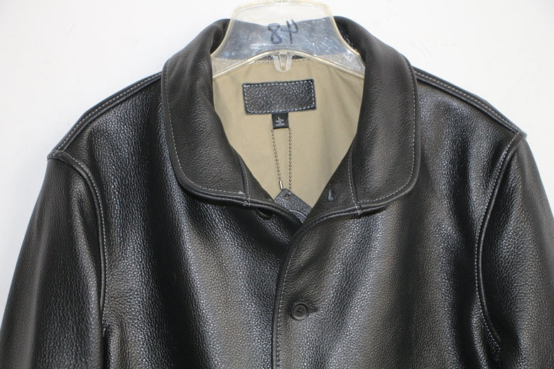 Heavy Cowhide Jacket