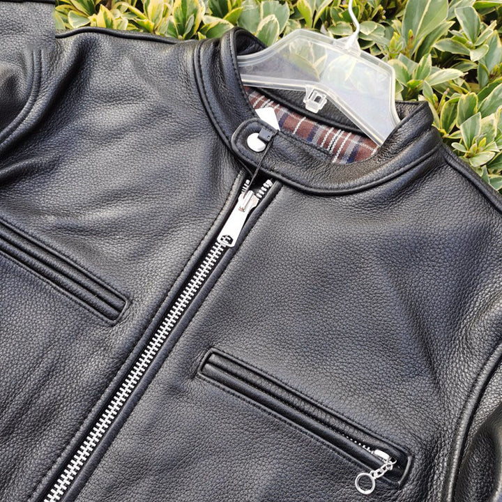 Slim Motorcycle Jacket