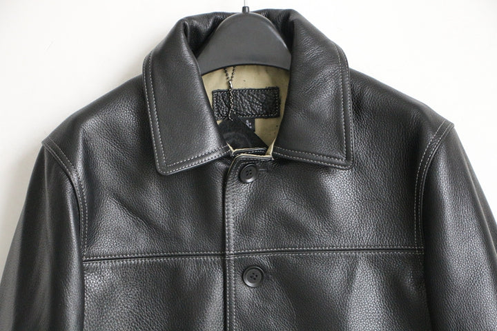 Brakeman Leather Jacket