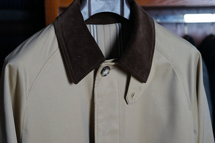 Mid-Length Retro Coat