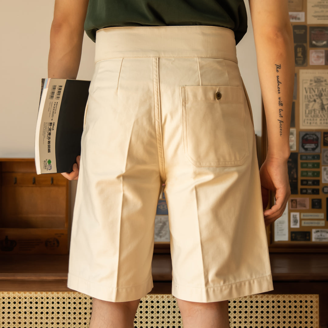 Stylish Military Shorts