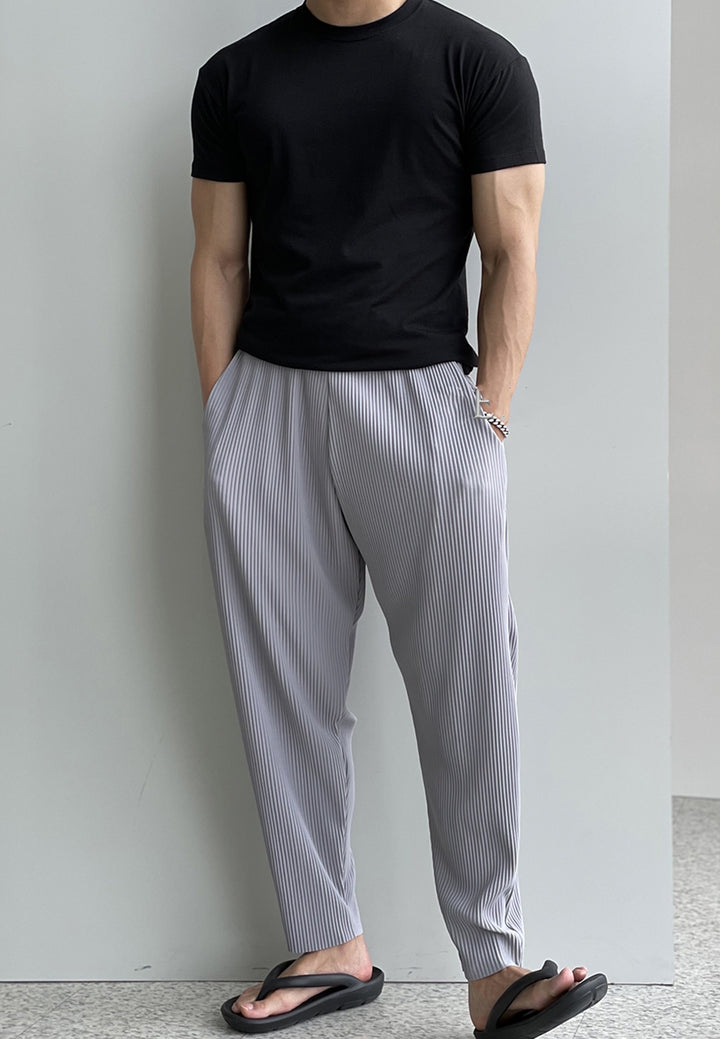 High Elastic Trousers