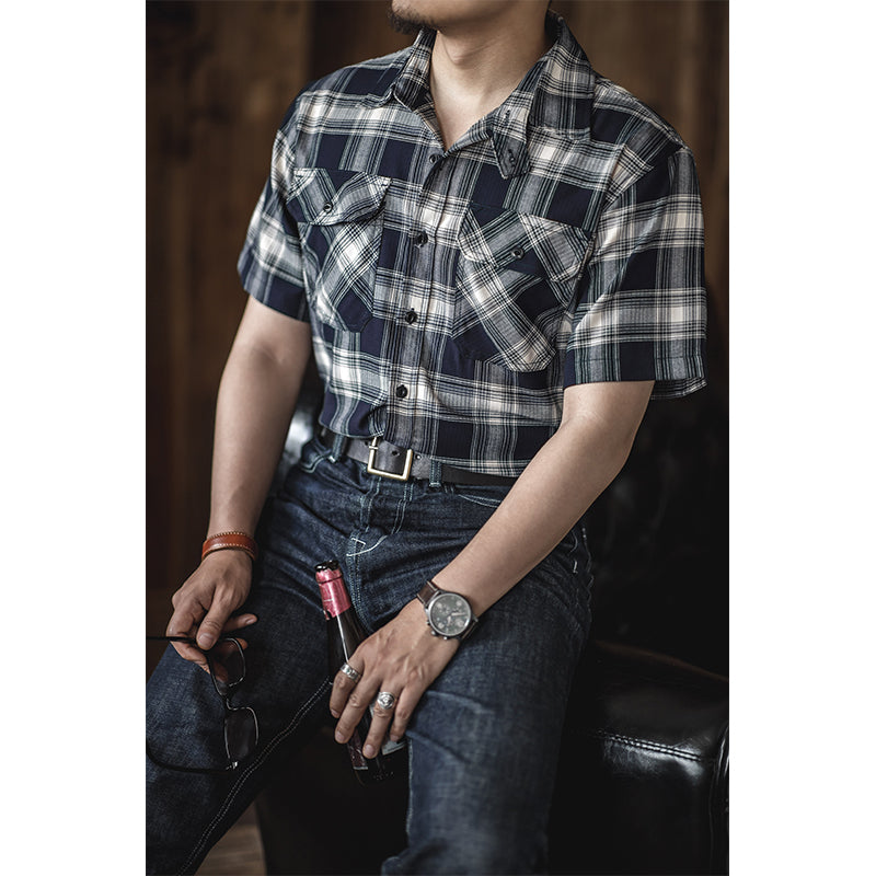 Versatile Short Sleeve Shirt