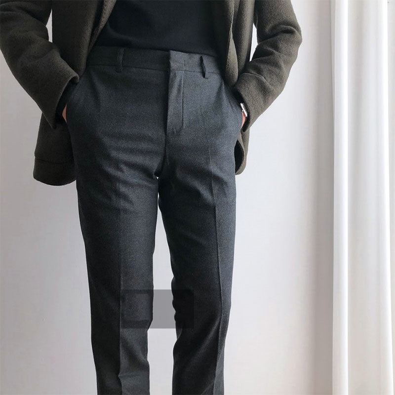 Non-Iron Trouser Line Pants