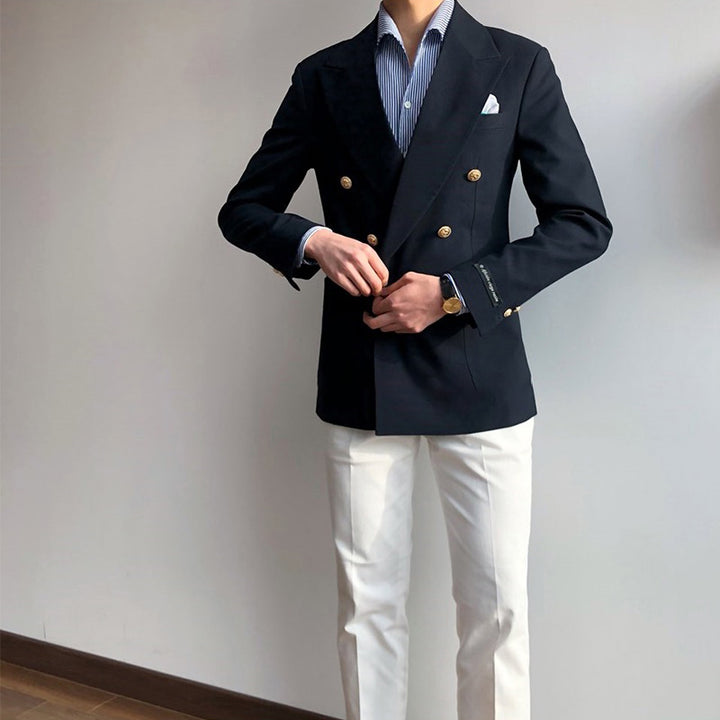 Navy Blazer