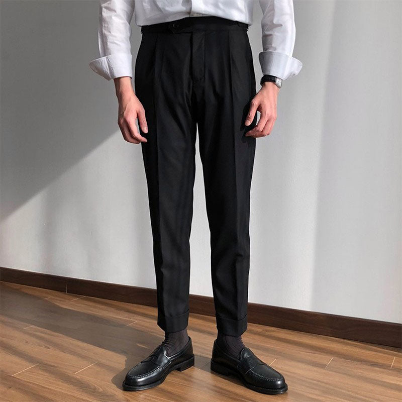 Naples Paris Buckle Pants