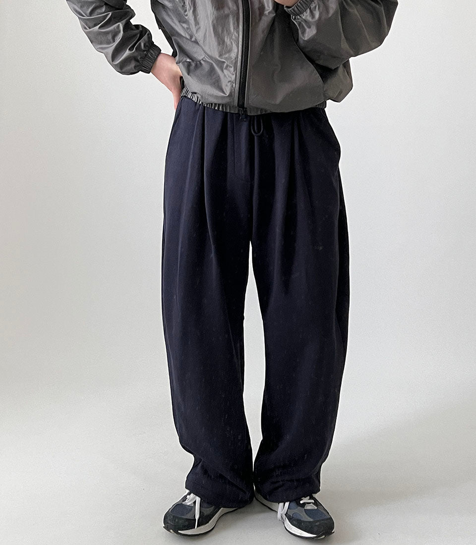 Casual Drape Trousers