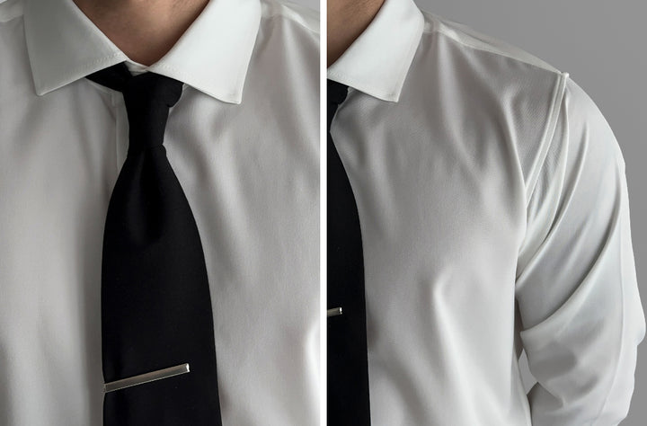 Basic Formal Dress Shirt