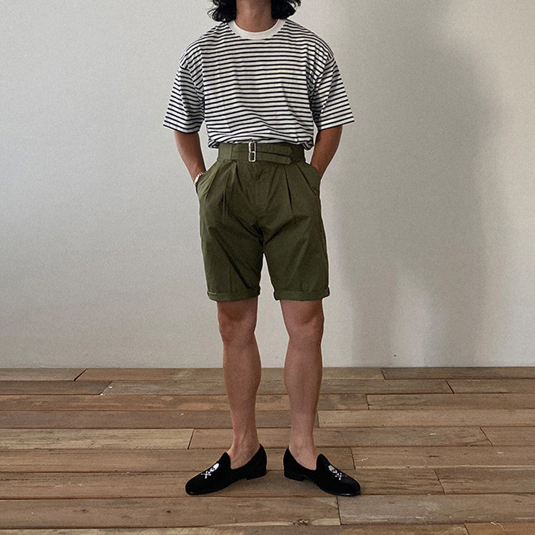 Linen Shorts