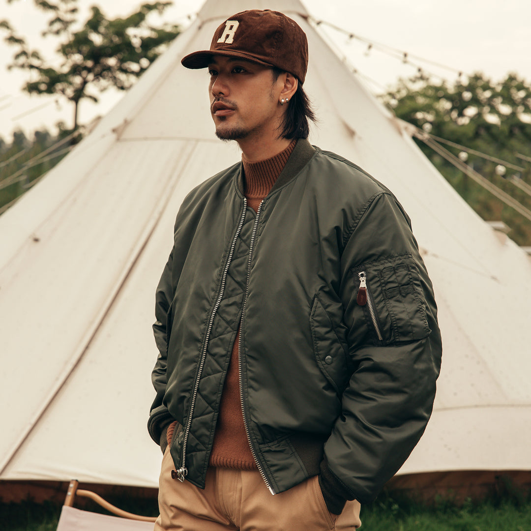 Utility Cotton Jacket