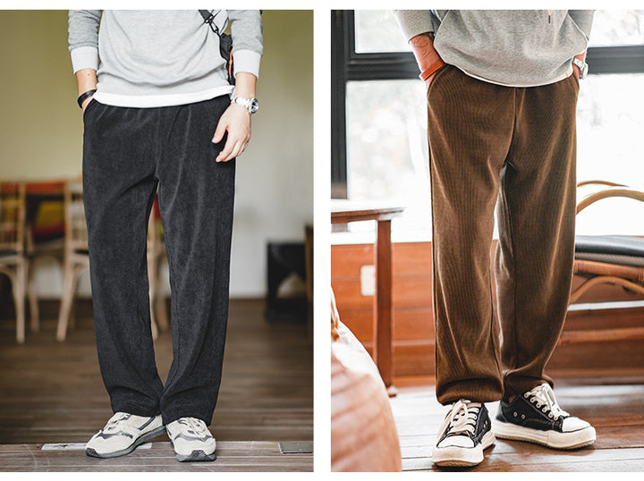 Non-Iron Drape Pants