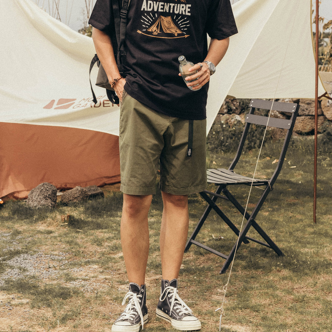 Quick-Drying Outdoor Shorts