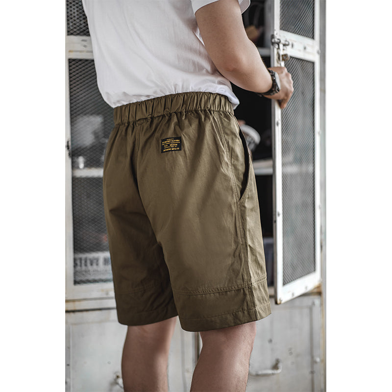 Adjustable Outdoor Shorts