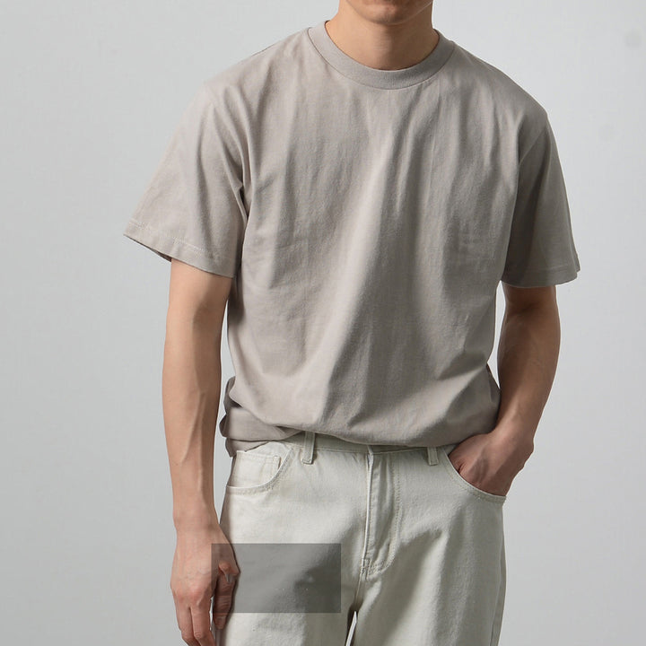 Loose Cotton T-Shirt