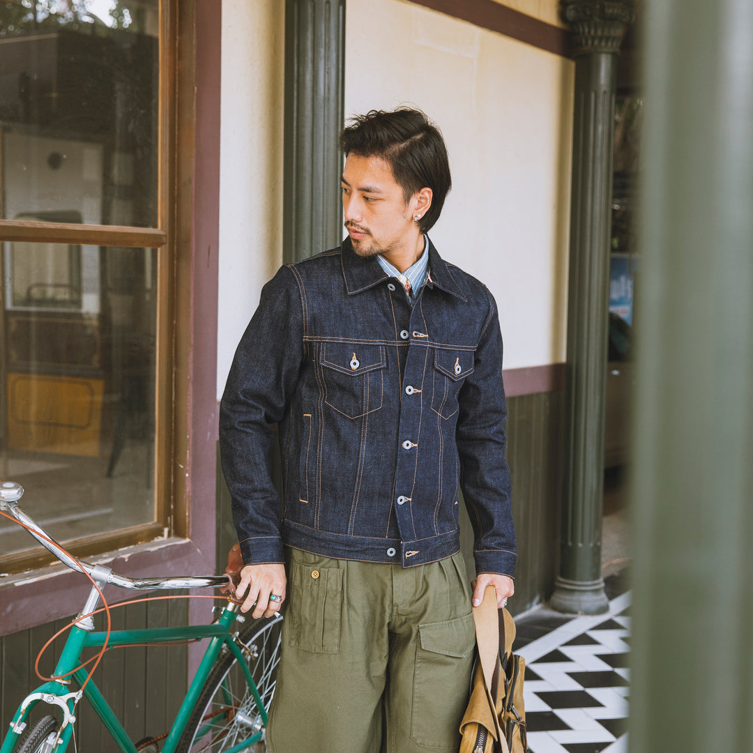 Momotaro Denim Jacket