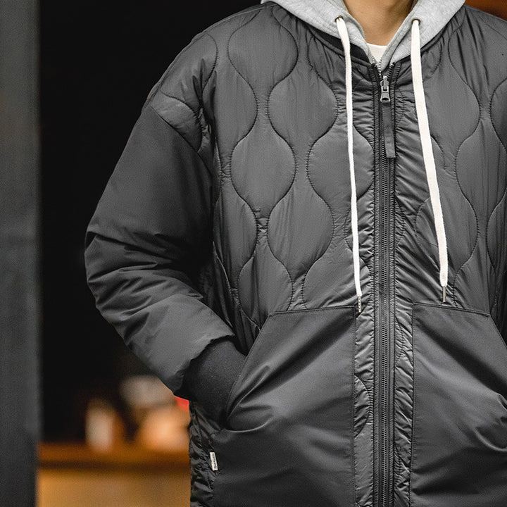 Reversible Warm Jacket