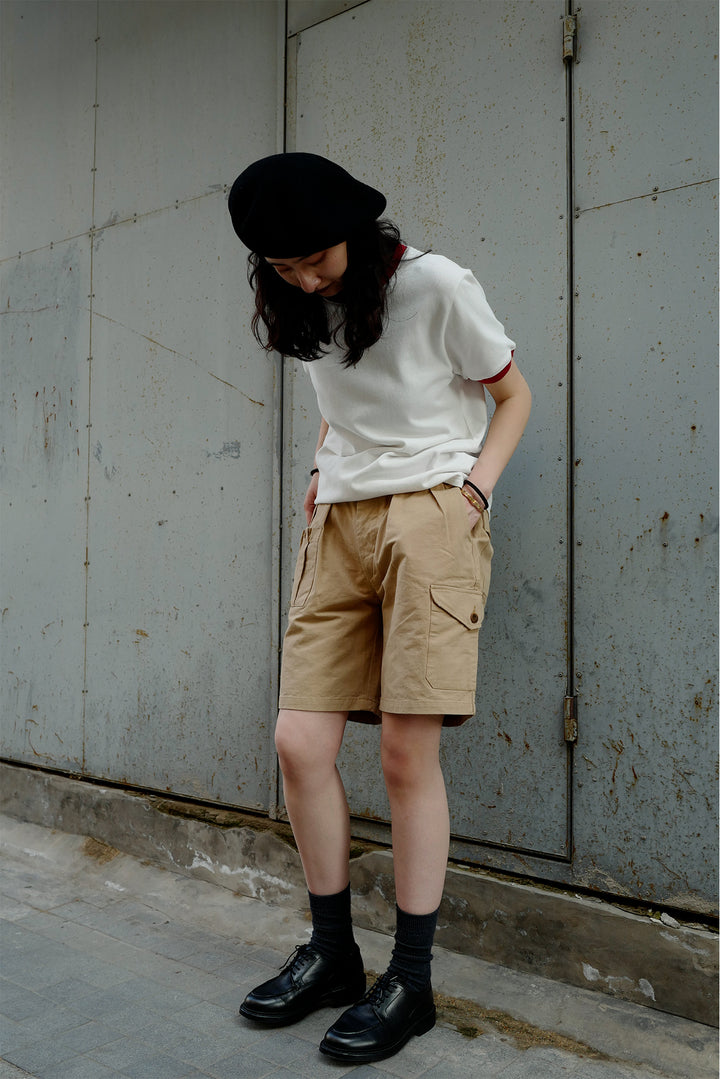 Gurkha Chino Shorts