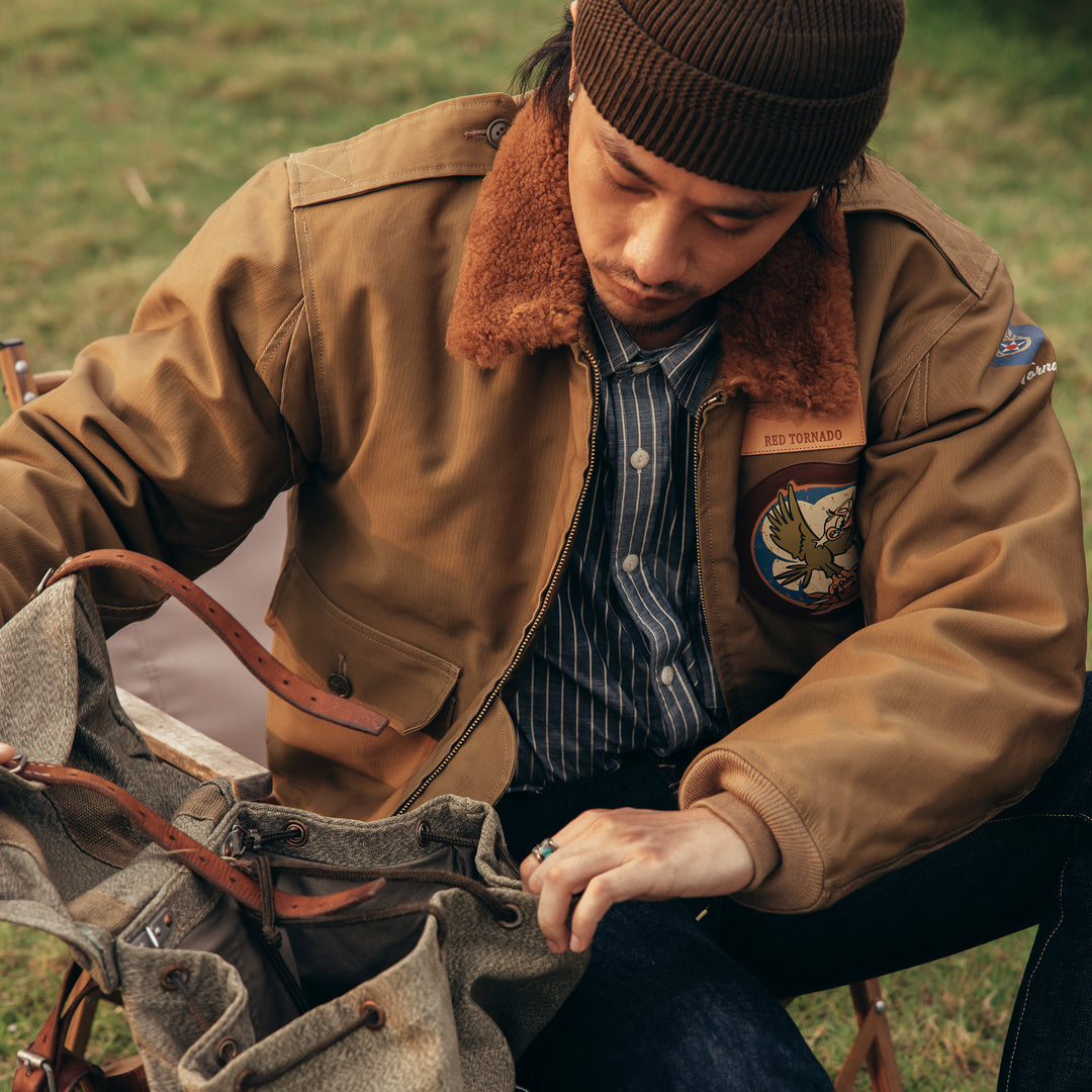 Winter Cotton Jacket