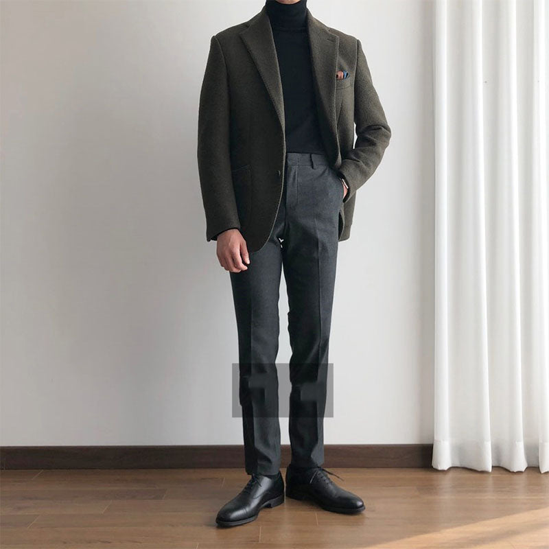 Non-Iron Trouser Line Pants