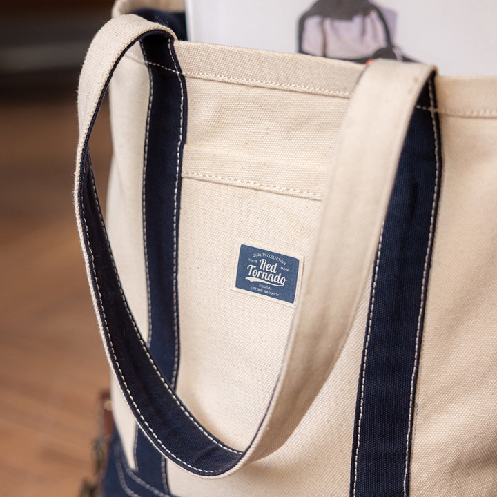 Woven Shopping Bag