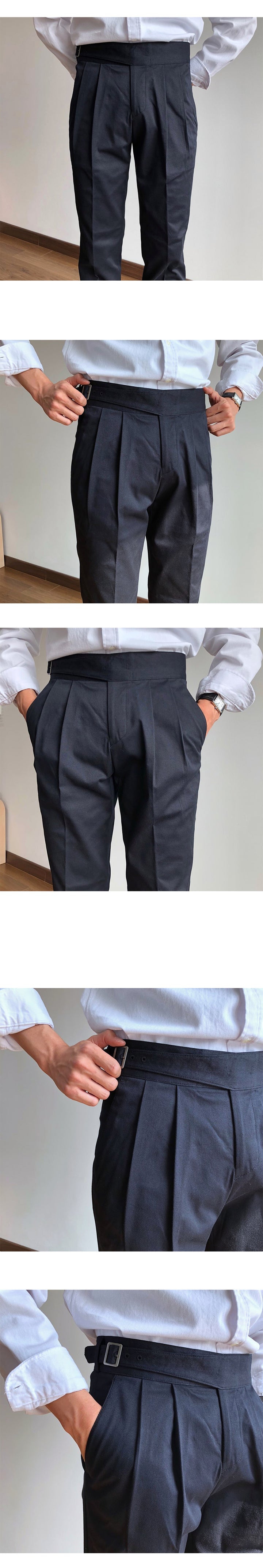 Adjustable Casual Trousers