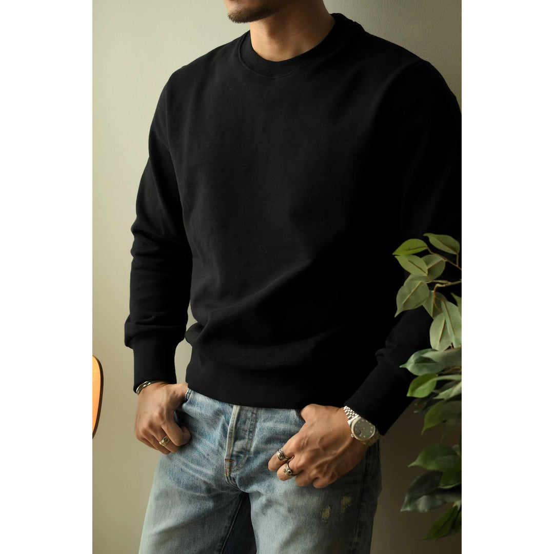 Casual Cotton Sweater