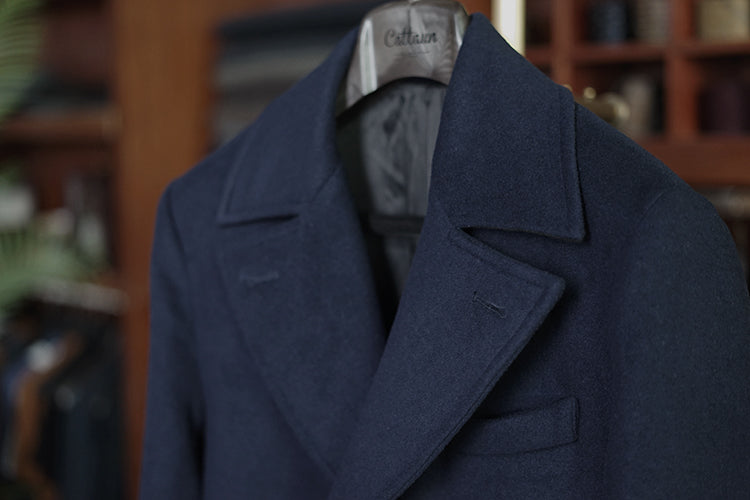 Polo Wool Coat