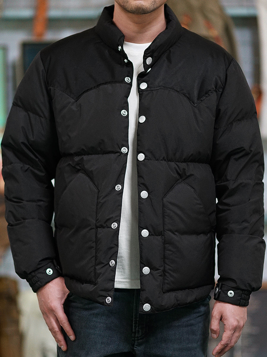 Thickened Down Jacket