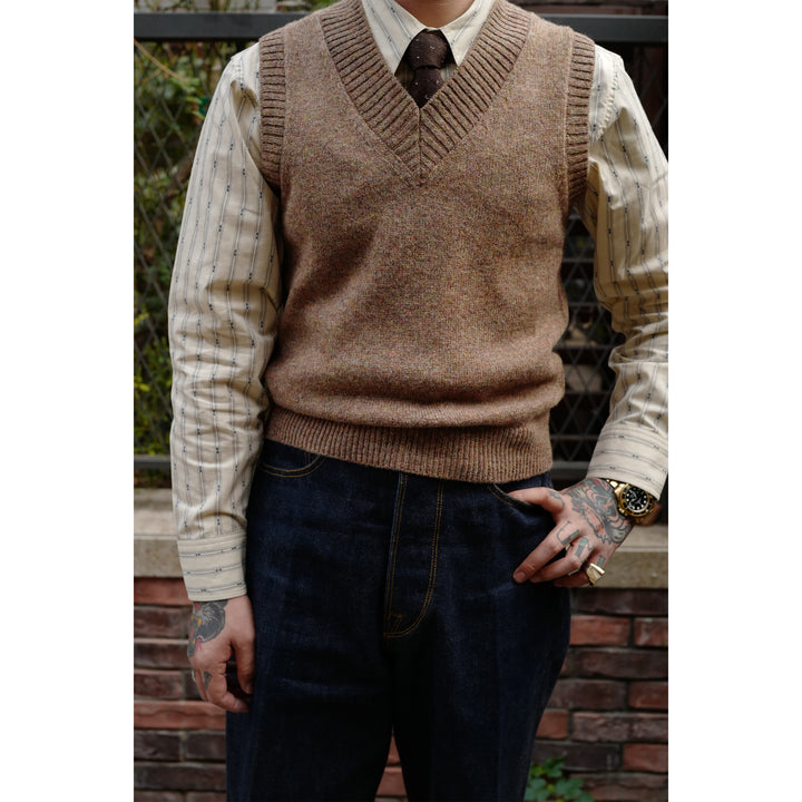 Imported Wool Sweater