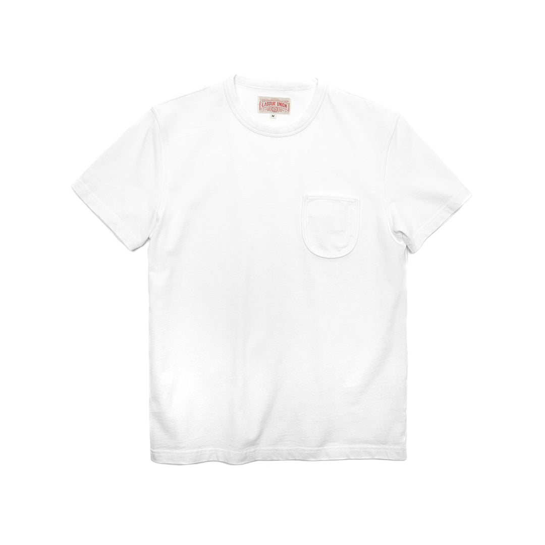 Cotton Pocket T-Shirt