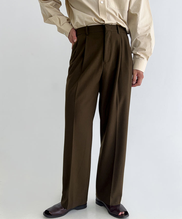 Drape Trousers