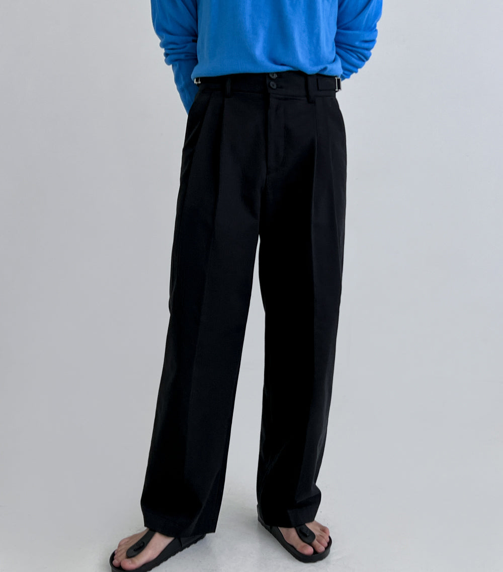 Naples Cotton Trousers