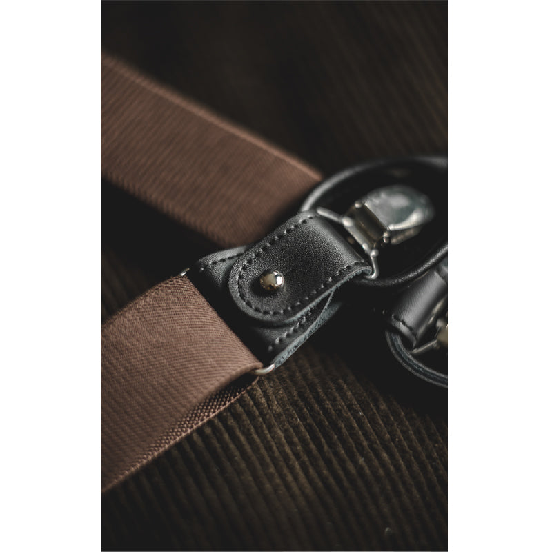 Gentleman Elastic Strap