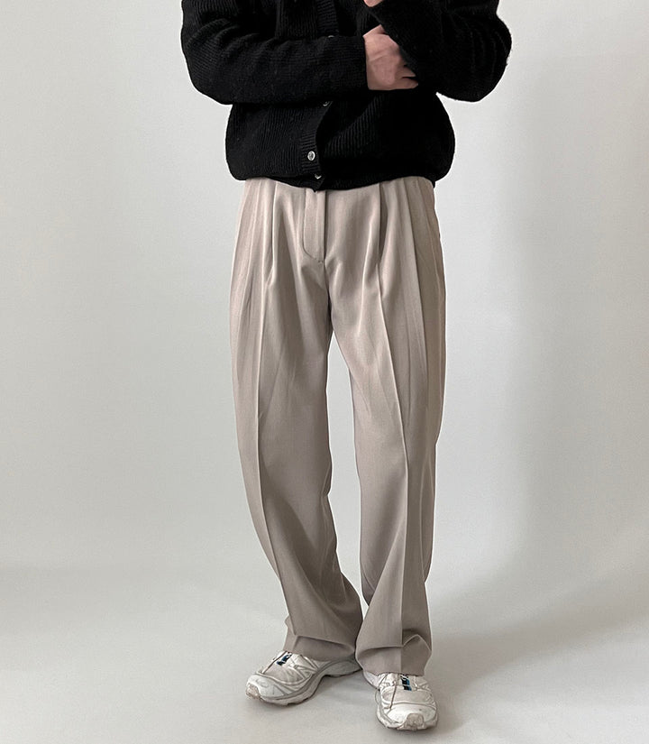 Non-Iron Casual Pants