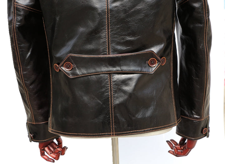 Tough Leather Jacket