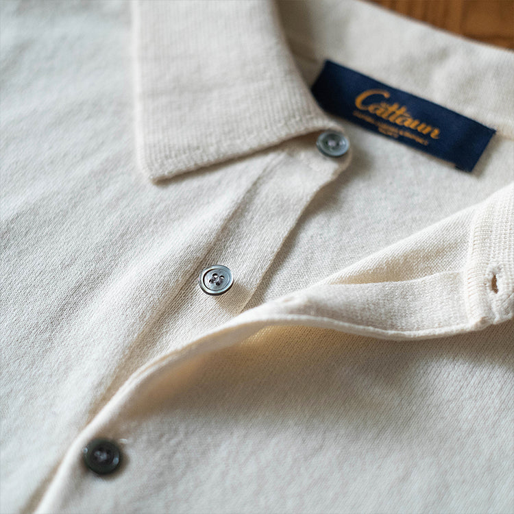 Cashmere Polo